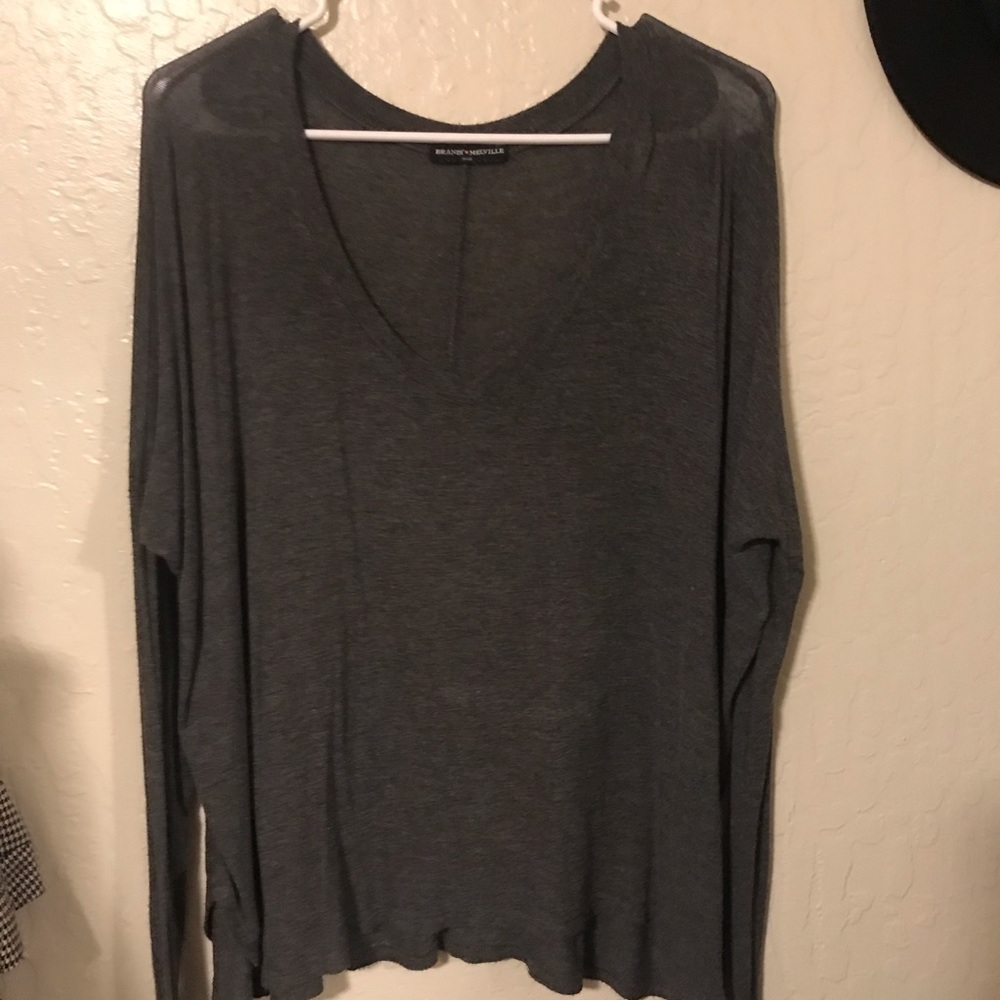 Brandy Melville long sleeve top